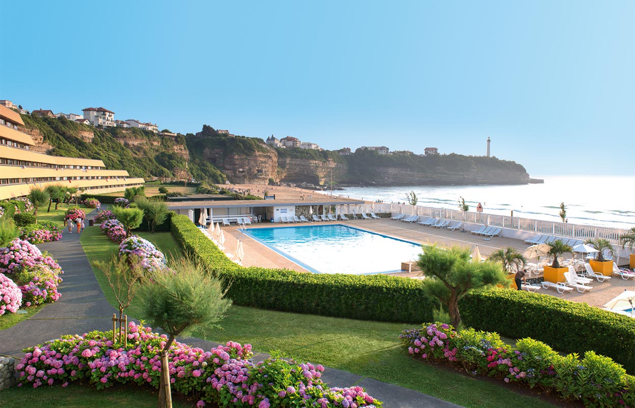 Belambra Club La Chambre d'Amour Aquitaine - Anglet visuel 1/13