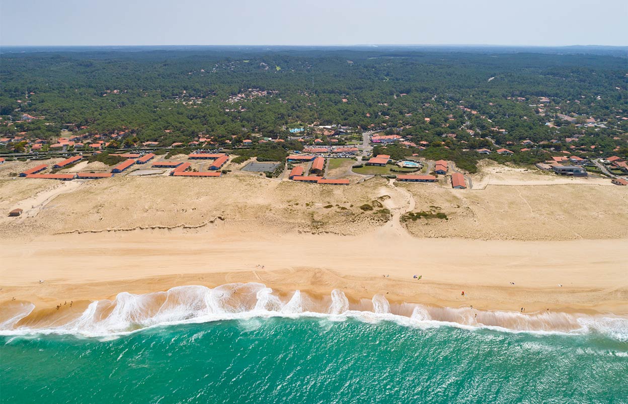 Belambra Club Les Estagnots Mer Aquitaine - Seignosse visuel 1/14