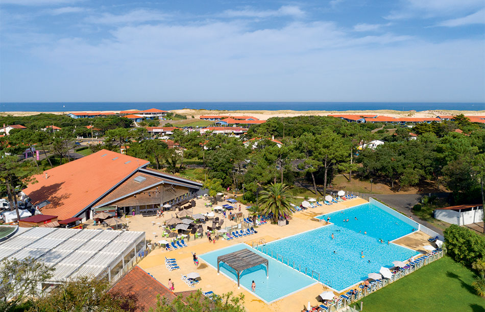 Belambra Club Les Estagnots Pinède Aquitaine - Seignosse visuel 1/13