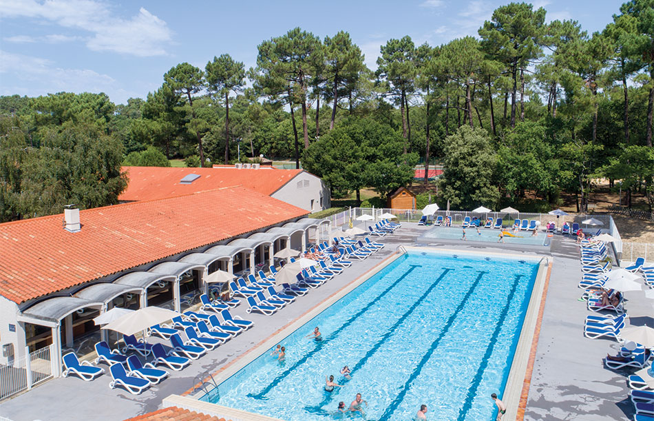 Belambra Club Les Mathes Poitou-Charentes - Les Mathes-La Palmyre visuel 1/13