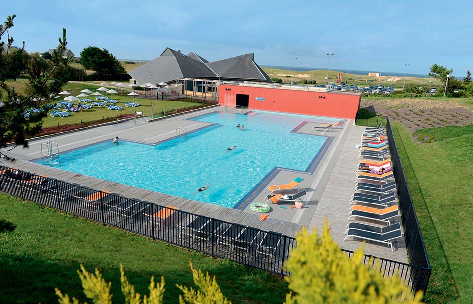 Belambra Club Les Portes de l'Océan Bretagne - Guidel visuel 1/13