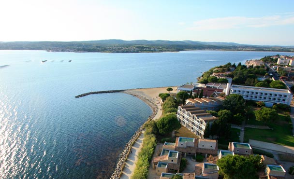 Belambra Club Les Rives de Thau Languedoc-Roussillon - Balaruc-les-Bains visuel 1/13 Belambra Club Les Rives de Thau Languedoc-Roussillon - Balaruc-les-Bains visuel 1/13