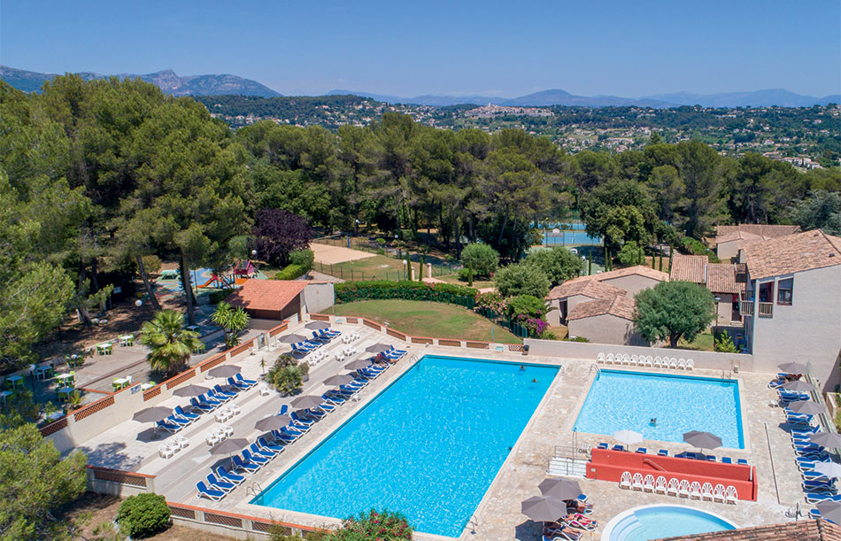 Belambra Club Les Terrasses de St Paul-de-Vence Provence-Alpes-Côte d'Azur - La Colle-sur-Loup visuel 1/13