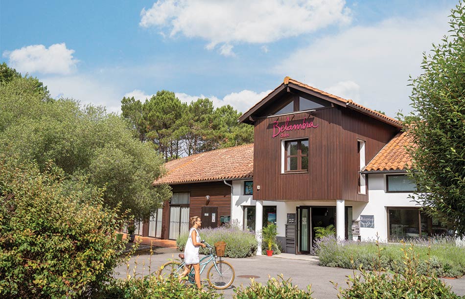 Belambra Club Domaine de Pinsolle Aquitaine - Soustons visuel 1/14 Belambra Club Domaine de Pinsolle Aquitaine - Soustons visuel 1/14