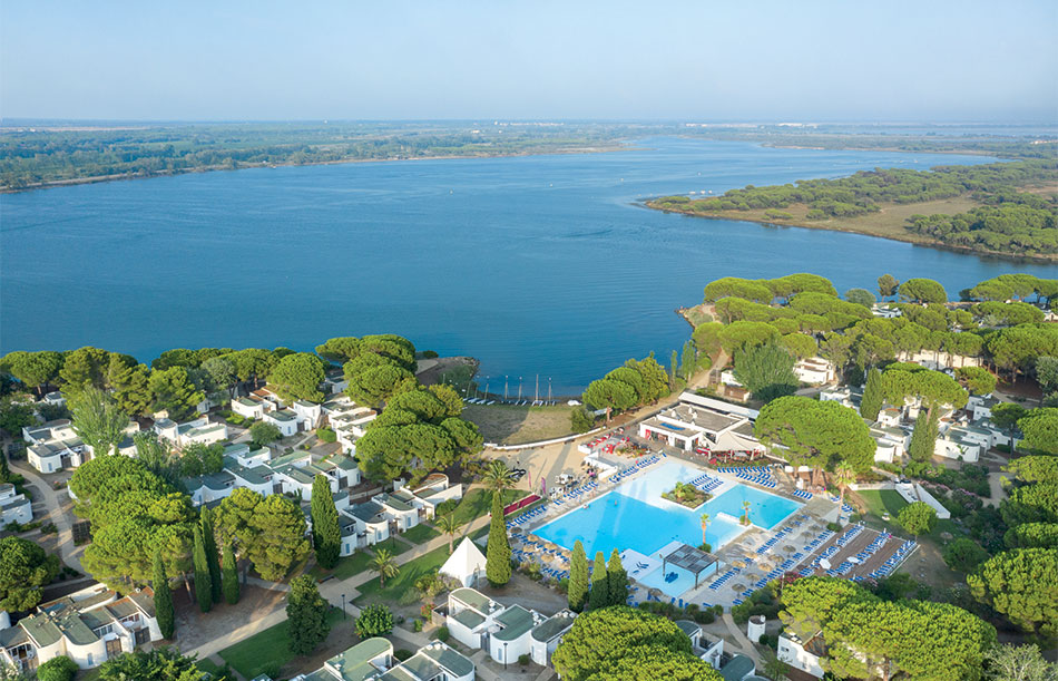 Belambra Club La Presqu'île du Ponant Languedoc-Roussillon - La Grande Motte visuel 1/16