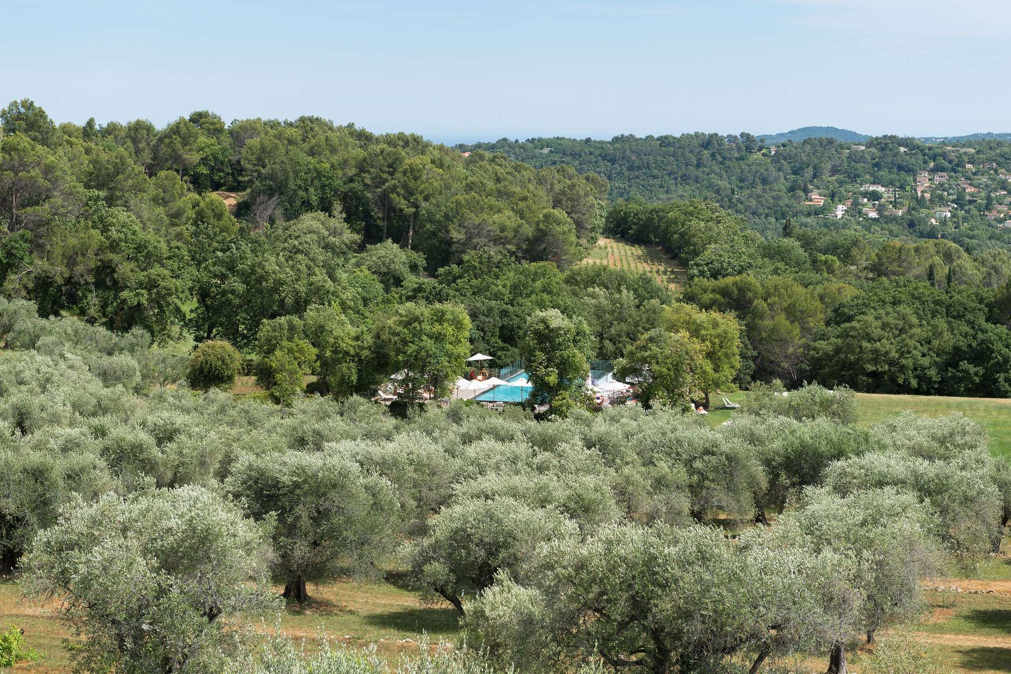 Club Med Opio en Provence Provence-Alpes-Côte d'Azur - Opio visuel 1/12 Club Med Opio en Provence Provence-Alpes-Côte d'Azur - Opio visuel 1/12