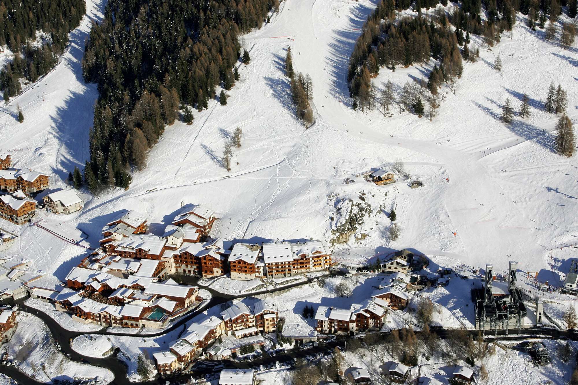 Club Med Peisey-Vallandry Rhône-Alpes - Peisey Vallandry visuel 1/12