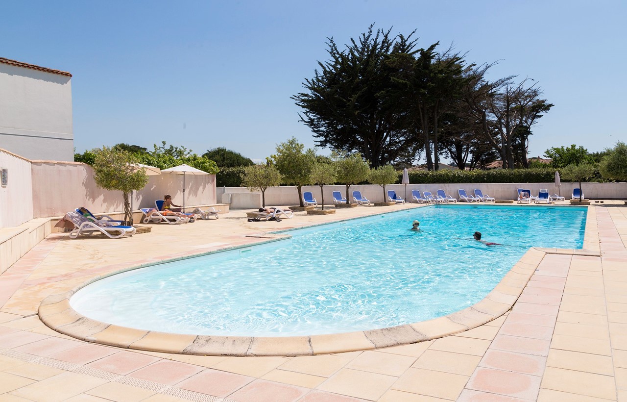 Résidence Odalys Les Hauts de Cocraud Poitou-Charentes - La Flotte visuel 1/12