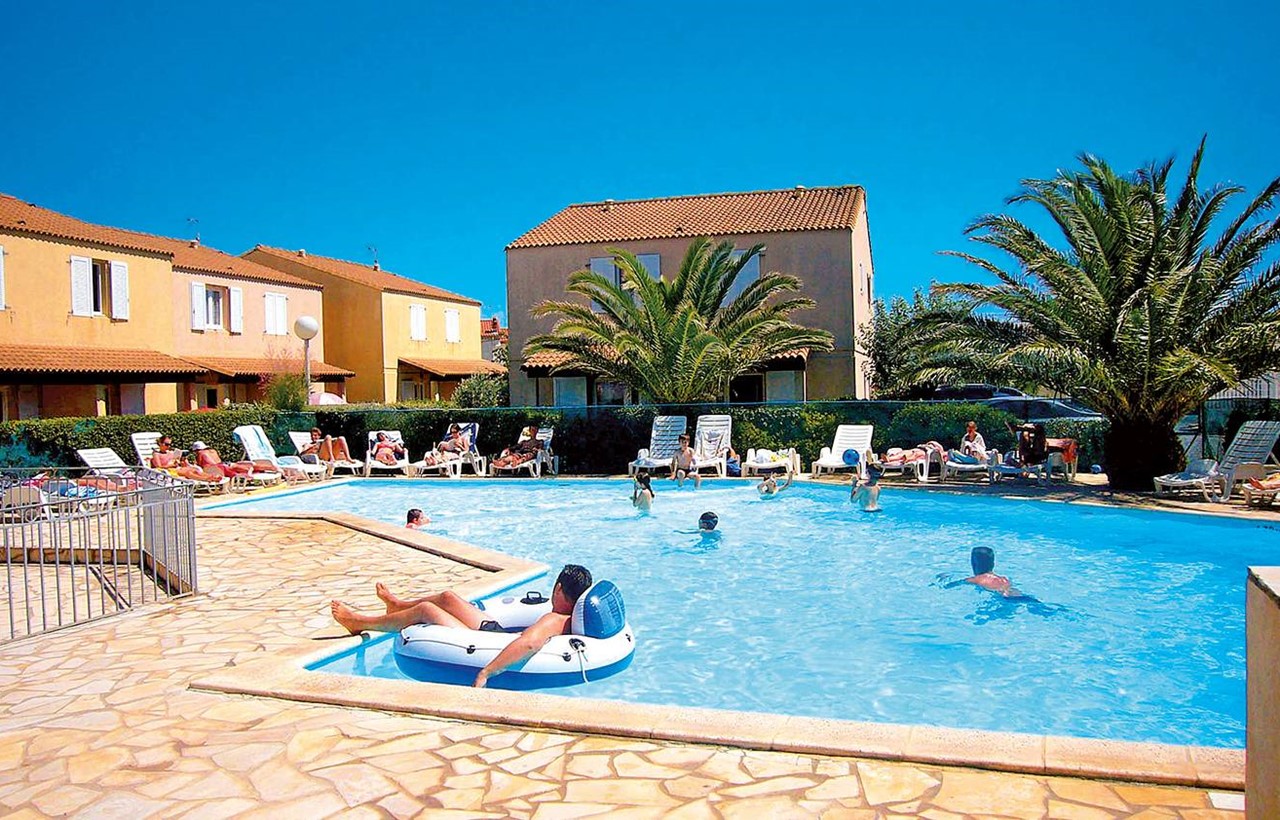 Résidence Les Marines d'Hélios Languedoc-Roussillon - Marseillan Plage visuel 1/10 Résidence Les Marines d'Hélios Languedoc-Roussillon - Marseillan Plage visuel 1/10