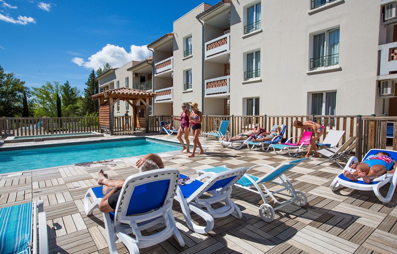 Résidence Odalys Côté Provence Provence-Alpes-Côte d'Azur - Gréoux-les-Bains visuel 1/7 Résidence Odalys Côté Provence Provence-Alpes-Côte d'Azur - Gréoux-les-Bains visuel 1/7