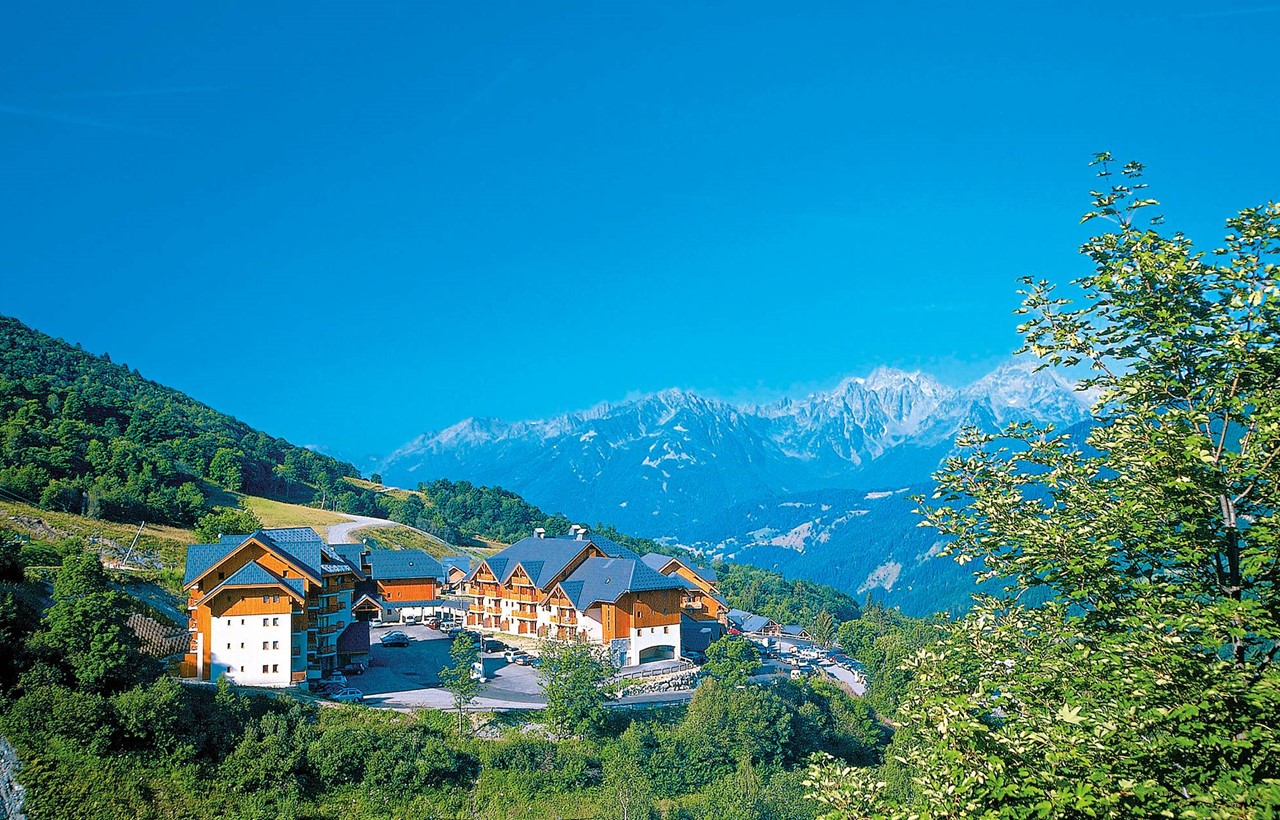 Résidence Odalys le Hameau de Saint François Rhône-Alpes - Saint-François-Longchamp visuel 1/13