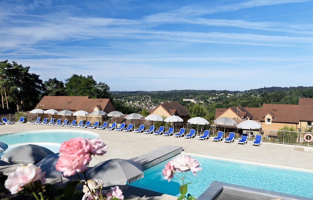 Résidence Odalys Les Côteaux de Sarlat Aquitaine - Sarlat-la-Canéda visuel 1/25
