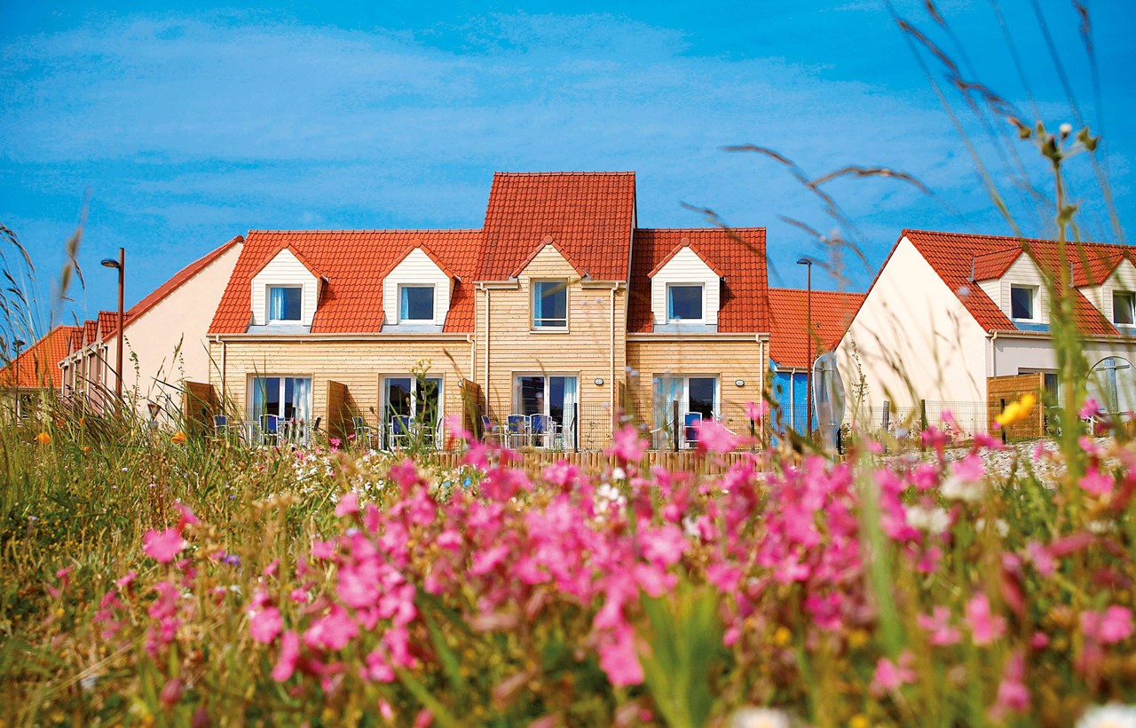 Résidence Odalys Les Villas de la Baie Picardie - Le Crotoy visuel 1/11 Résidence Odalys Les Villas de la Baie Picardie - Le Crotoy visuel 1/11