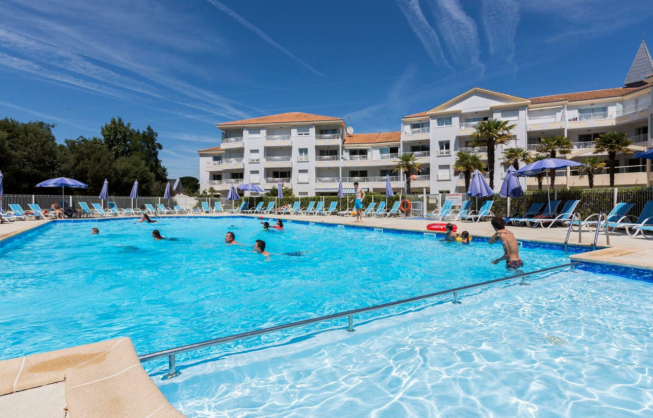 Résidence Odalys Thalassa Pays de Loire - Les Sables-d'Olonne visuel 1/7 Résidence Odalys Thalassa Pays de Loire - Les Sables-d'Olonne visuel 1/7