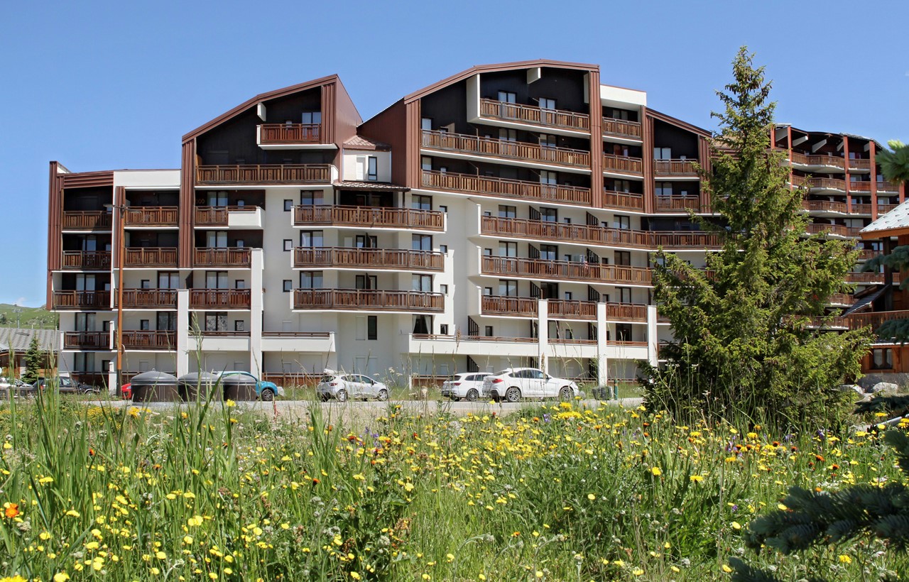 Résidence Odalys Le Christiania Rhône-Alpes - L'Alpe-d'Huez visuel 1/12 Résidence Odalys Le Christiania Rhône-Alpes - L'Alpe-d'Huez visuel 1/12