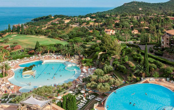 Village Pierre et Vacances Cap Esterel Provence-Alpes-Côte d'Azur - Agay visuel 1/13