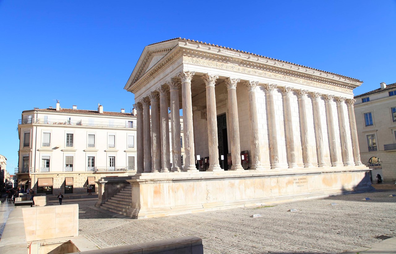 Appart'hôtel Odalys Le Cheval Blanc Languedoc-Roussillon - Nîmes visuel 1/10 Appart'hôtel Odalys Le Cheval Blanc Languedoc-Roussillon - Nîmes visuel 1/10
