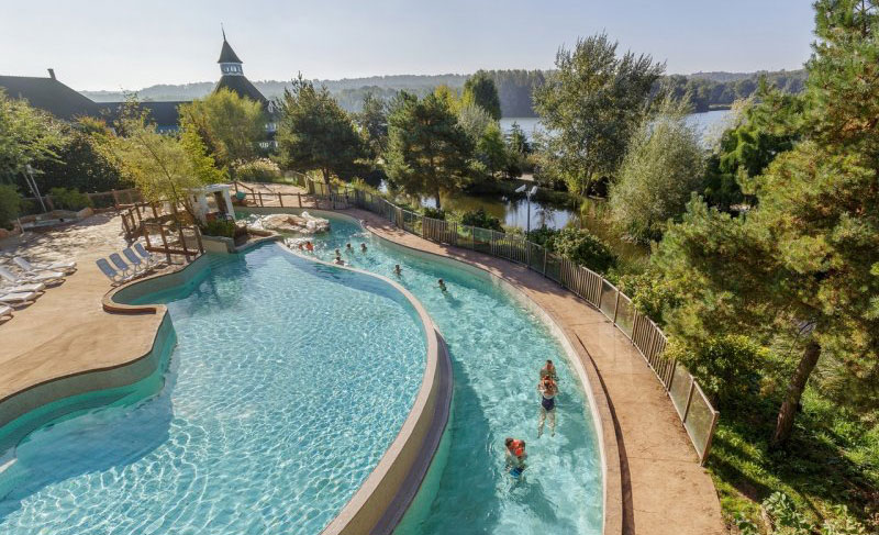 Center Parcs Domaine du Lac d'Ailette - Picardie - Chamouille visuel 1/11 Center Parcs Domaine du Lac d'Ailette - Picardie - Chamouille visuel 1/11