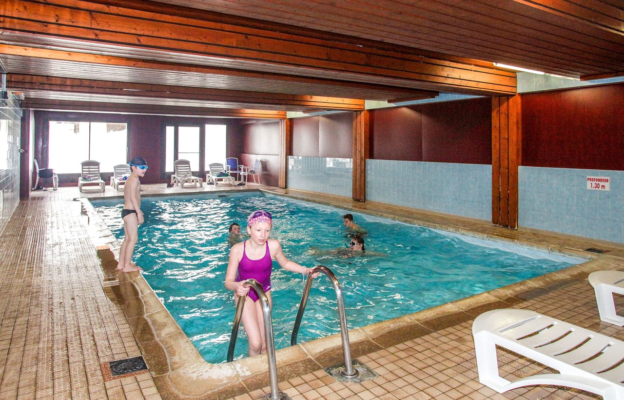 Hôtel Odalys le Chalet Alpina Rhône-Alpes - Les 2-Alpes visuel 1/6