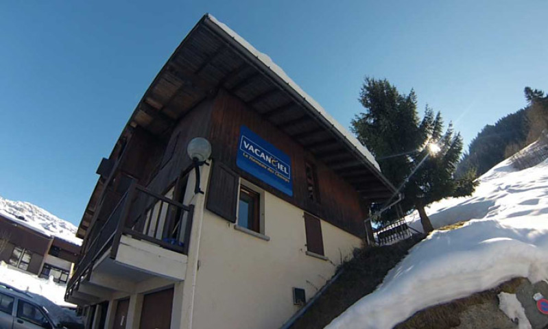 Hôtel Club Vacanciel à Arêches Rhône-Alpes - Arêches Beaufort visuel 1/15
