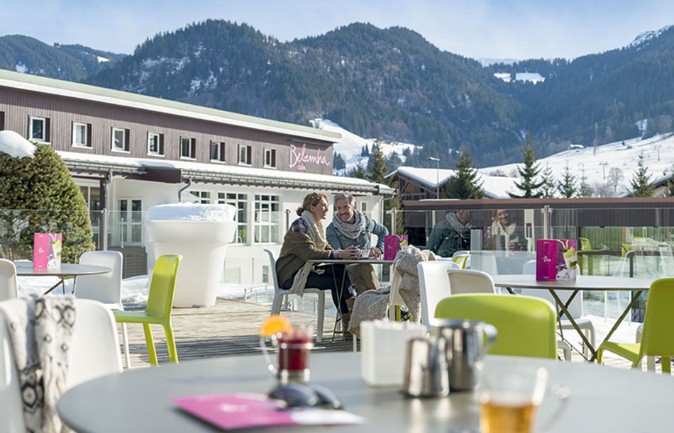 Belambra Club L'Alisier Rhône-Alpes - Praz-sur-Arly visuel 1/13