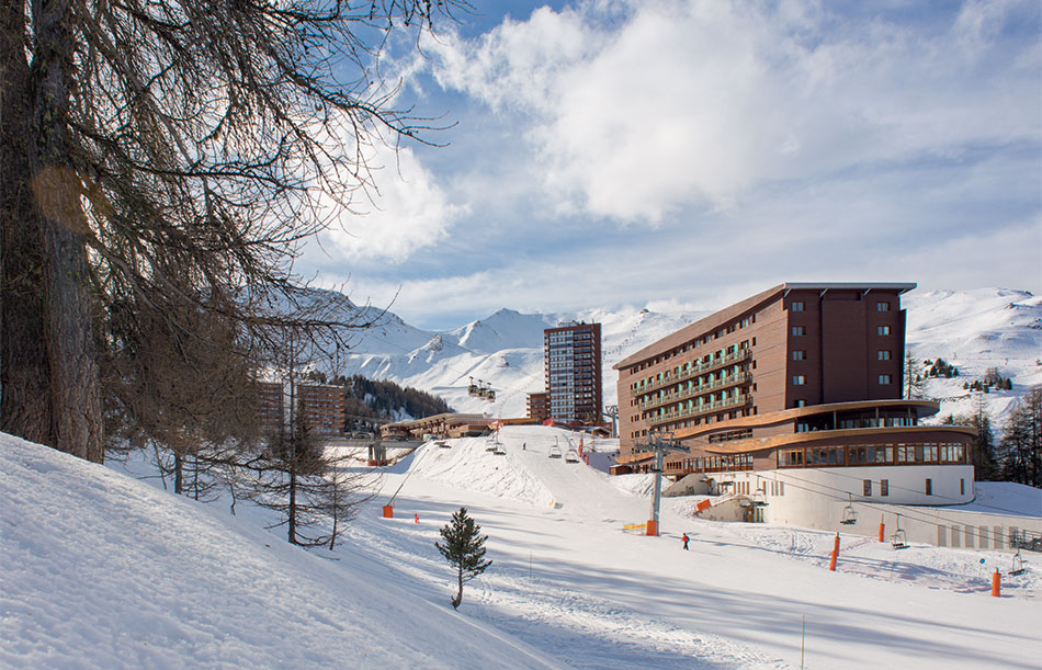 Belambra Clubs Le Terra Nova Rhône-Alpes - La Plagne visuel 1/8
