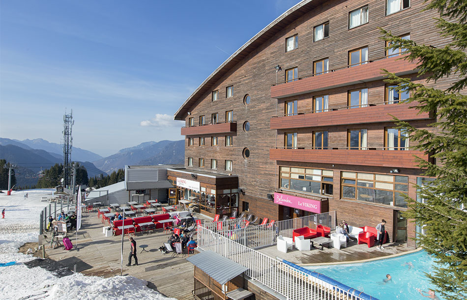 Belambra Hôtel Le Viking Rhône-Alpes - Morzine visuel 1/7 Belambra Hôtel Le Viking Rhône-Alpes - Morzine visuel 1/7