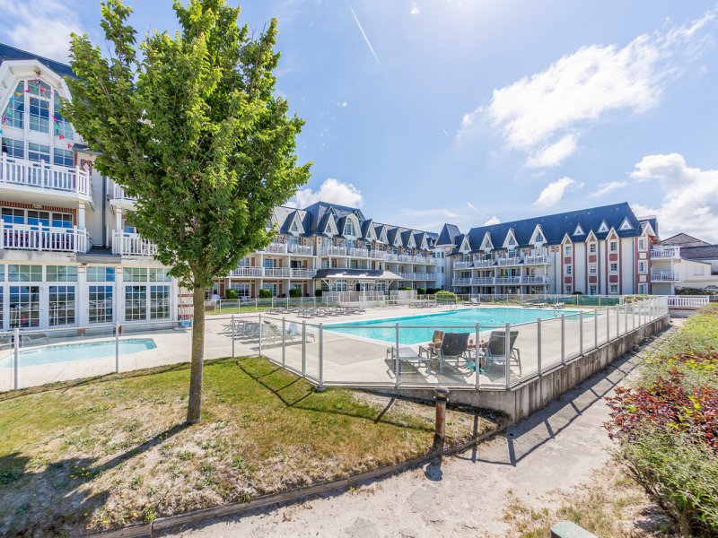 Résidence Pierre & Vacances Premium de La Plage Picardie - Le Crotoy visuel 1/13 Résidence Pierre & Vacances Premium de La Plage Picardie - Le Crotoy visuel 1/13