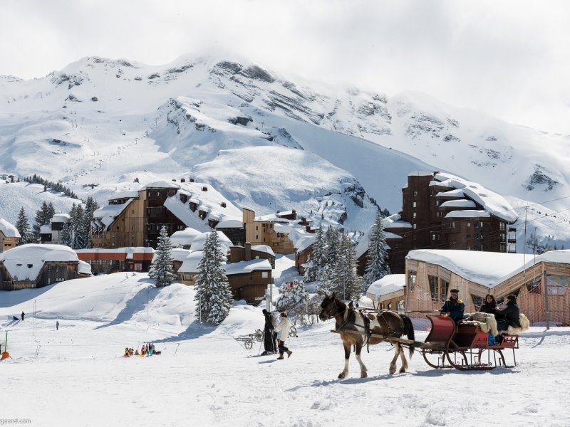 Résidence Pierre et Vacances Electra Rhône-Alpes - Avoriaz visuel 1/14 Résidence Pierre et Vacances Electra Rhône-Alpes - Avoriaz visuel 1/14