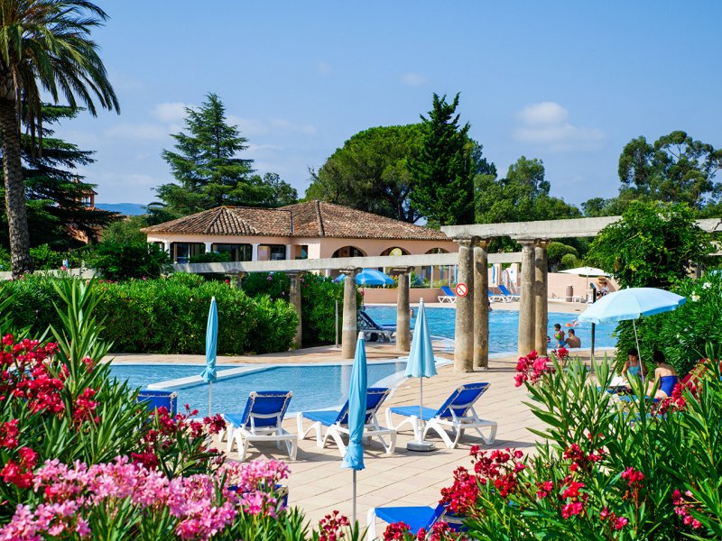 Résidences Pierre et Vacances Les Parcs de Grimaud Provence-Alpes-Côte d'Azur - Grimaud visuel 1/13