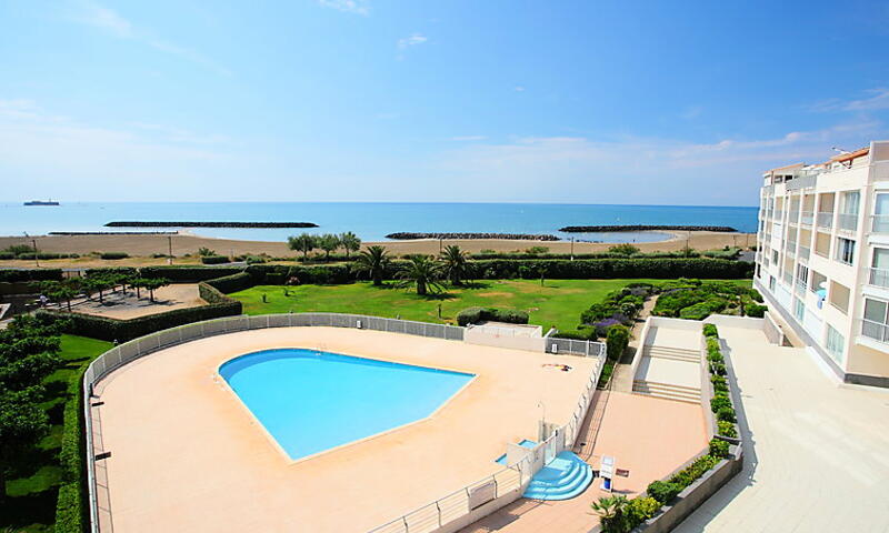 Résidence Pierre et Vacances Les Rivages de Rochelongue Languedoc-Roussillon - Le Cap d'Agde visuel 1/10 Résidence Pierre et Vacances Les Rivages de Rochelongue Languedoc-Roussillon - Le Cap d'Agde visuel 1/10