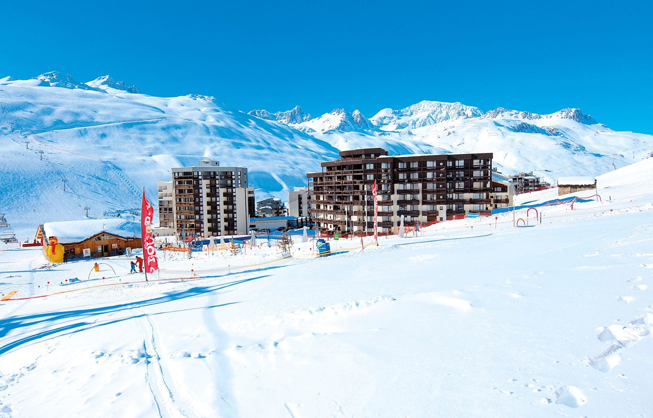 Résidence Odalys Le Hameau du Borsat Rhône-Alpes - Tignes - Val Claret visuel 1/12