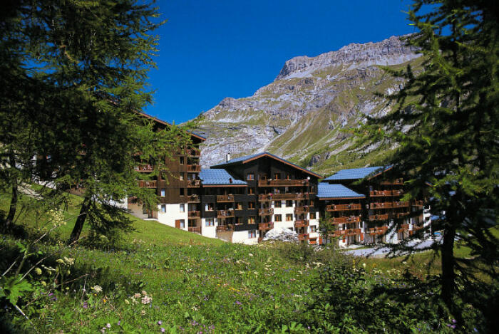 Résidence Odalys Les Jardins de Val Les Verdets - Rhône-Alpes - Val-d'Isère visuel 1/8