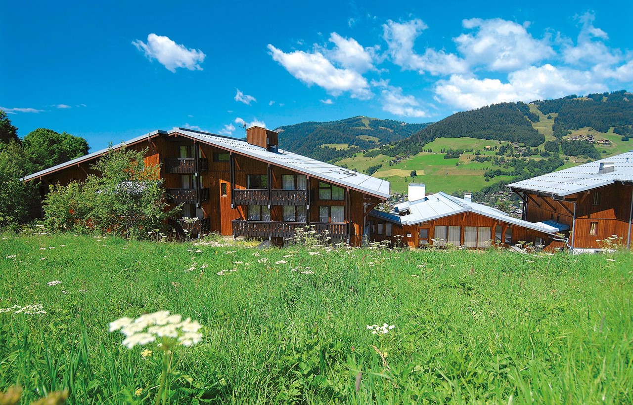 Résidence Odalys Lune Argent Rhône-Alpes - Megève visuel 1/10