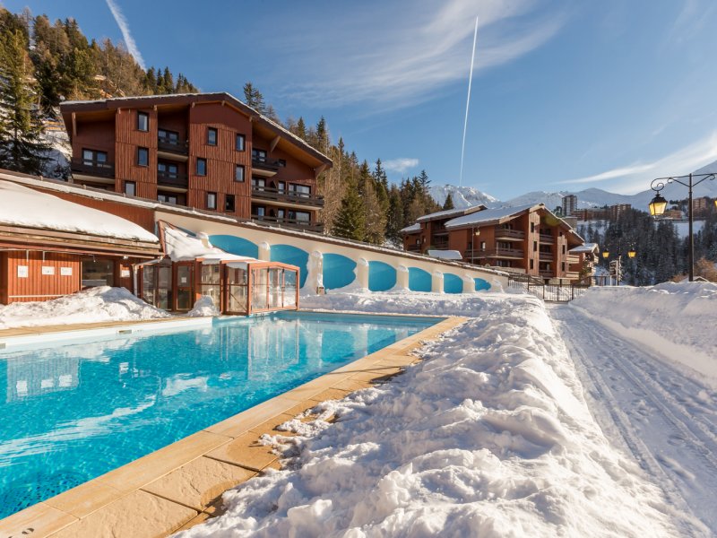 Résidence Pierre & Vacances Plagne Lauze Rhône-Alpes - Plagne 1800 visuel 1/21