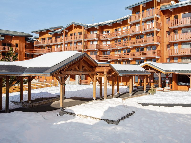 Résidence Pierre & Vacances Les Crêts Rhône-Alpes - Meribel - Mottaret visuel 1/17 Résidence Pierre & Vacances Les Crêts Rhône-Alpes - Meribel - Mottaret visuel 1/17