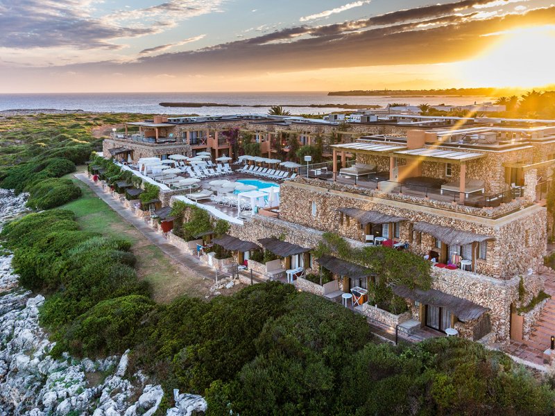 Résidence premium Pierre et Vacances Menorca Binibeca Baléares - Sant Lluis visuel 1/10