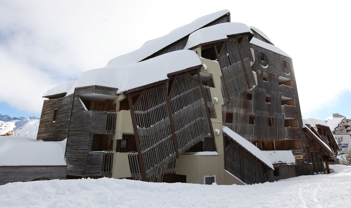 Résidence Pierre et Vacances Le Tilia Rhône-Alpes - Avoriaz visuel 1/12 Résidence Pierre et Vacances Le Tilia Rhône-Alpes - Avoriaz visuel 1/12