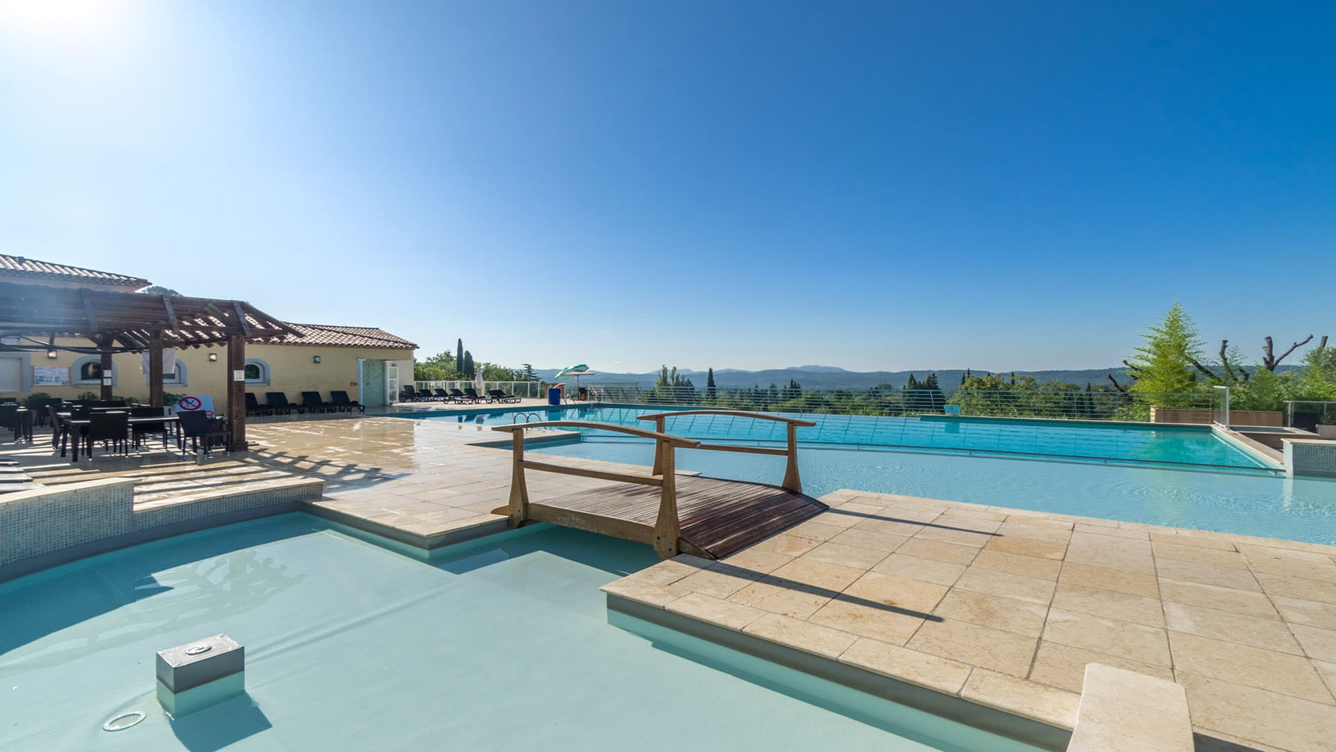 Résidence Vacancéole Le Domaine de Camiole Provence-Alpes-Côte d'Azur - Callian visuel 1/11 Résidence Vacancéole Le Domaine de Camiole Provence-Alpes-Côte d'Azur - Callian visuel 1/11