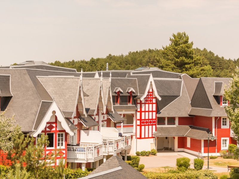 Village Pierre et Vacances Belle Dune Picardie - Fort-Mahon-Plage visuel 1/13 Village Pierre et Vacances Belle Dune Picardie - Fort-Mahon-Plage visuel 1/13
