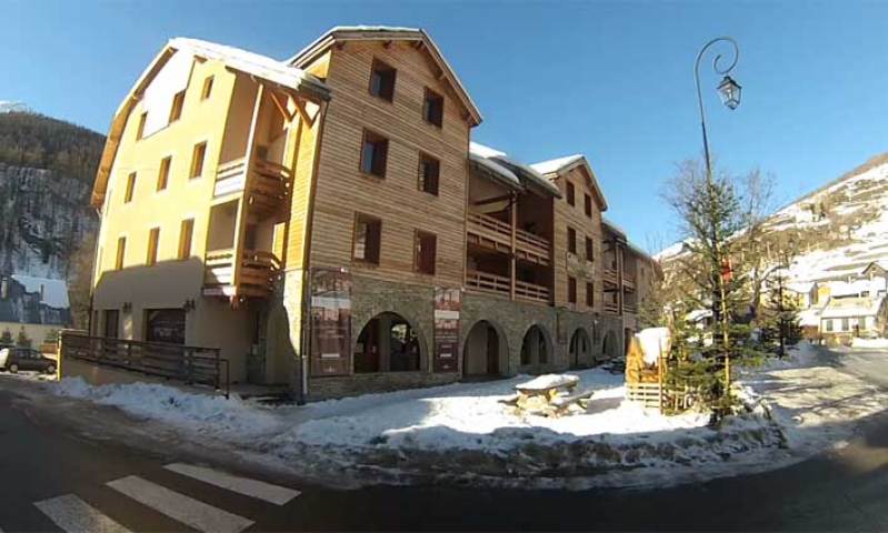 Résidence Les Balcons du Viso Provence-Alpes-Côte d'Azur - Abriès visuel 1/19