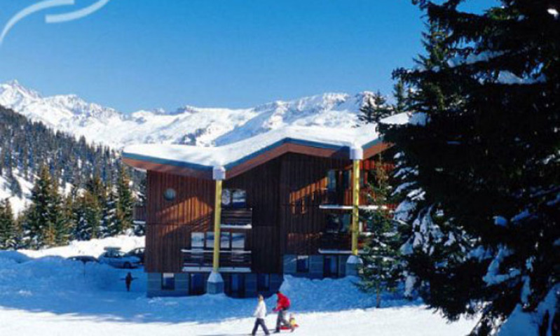 Belambra Club Les Embrunes Rhône-Alpes - Les Saisies visuel 1/14