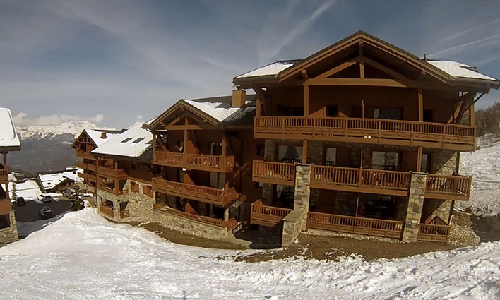 Résidence CGH l'Orée des Cîmes Rhône-Alpes - Peisey Vallandry visuel 1/12