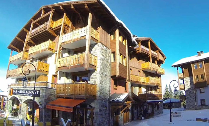 Les Résidences Club Sirius Prapoutel Rhône-Alpes - Les 7-Laux visuel 1/11 Les Résidences Club Sirius Prapoutel Rhône-Alpes - Les 7-Laux visuel 1/11
