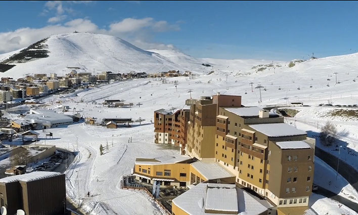 Hôtel Club MMV Les Bergers Rhône-Alpes - L'Alpe-d'Huez visuel 1/12 Hôtel Club MMV Les Bergers Rhône-Alpes - L'Alpe-d'Huez visuel 1/12