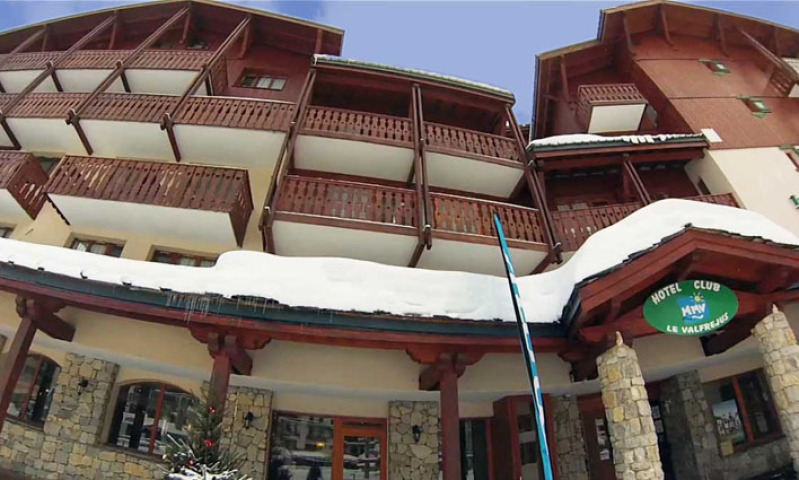 Hôtel Club MMV Le Valfréjus Rhône-Alpes - Valfréjus visuel 1/11