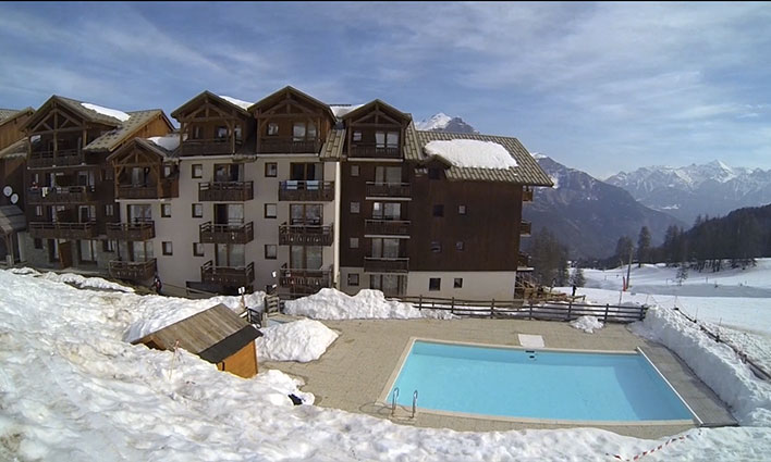 Résidence la Dame Blanche & Le Parc aux Etoiles Provence-Alpes-Côte d'Azur - Puy-Saint-Vincent visuel 1/11 Résidence la Dame Blanche & Le Parc aux Etoiles Provence-Alpes-Côte d'Azur - Puy-Saint-Vincent visuel 1/11
