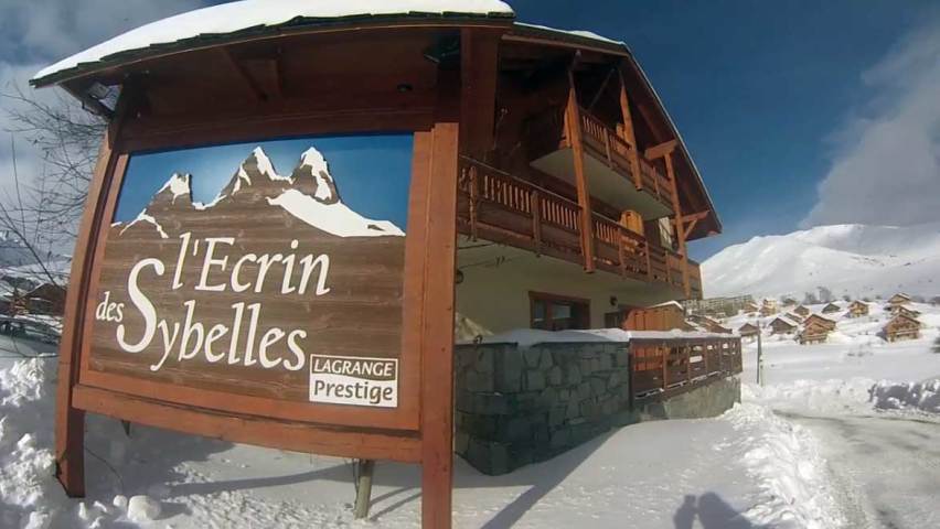 Résidence Lagrange Prestige l'Ecrin des Sybelles Rhône-Alpes - La Toussuire visuel 1/19