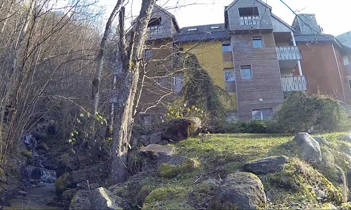 Résidence Lagrange Confort+KID Le Domaine des 100 Lacs Midi-Pyrénées - Cauterets visuel 1/15