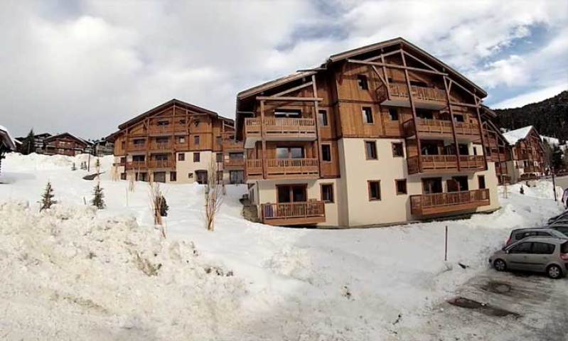 Résidence Lagrange Les Chalets d'Emeraude Rhône-Alpes - Les Saisies visuel 1/11